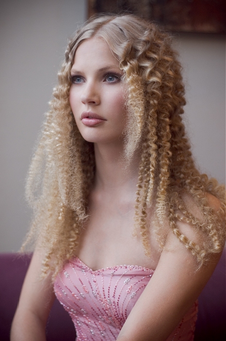 Hair Arena long blonde Hairstyles